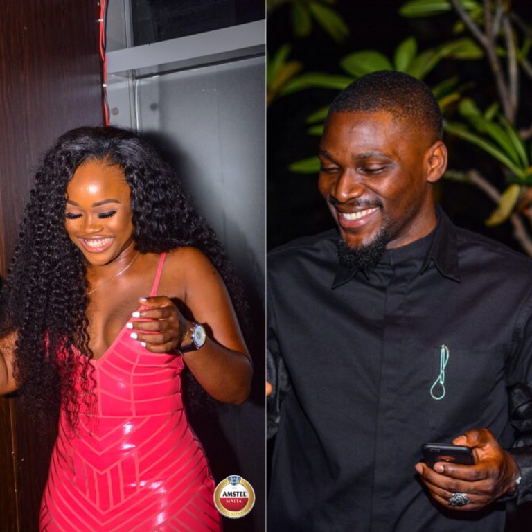 What Tobi and CeeC got up to after explosive #DoubleWahalaReloaded episode