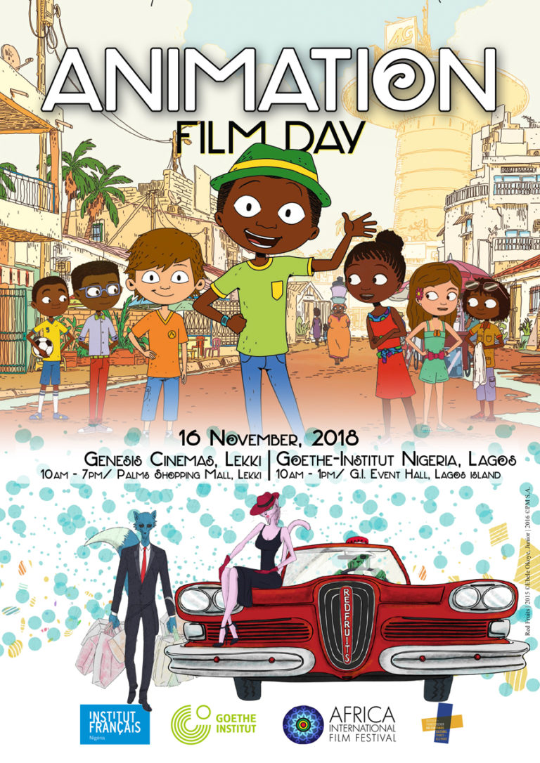 Animation Film Day set to hold in Lagos this Friday