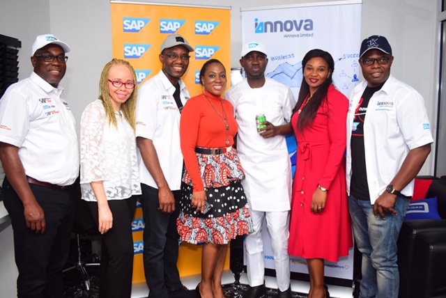 BHM is now the first Public Relations company in West Africa to adopt SAP’s Innovative Business Management Technology