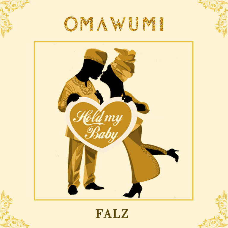Omawumi features Falz in brand new love anthem ‘Hold my Baby’