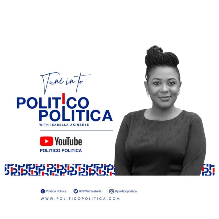 Isabella Akinseye’s Politico Politica returns for a second season