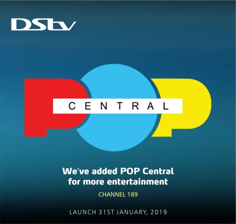 DStv adds on three more NTA channels and POP Central TV