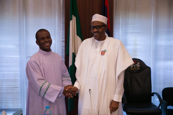 “Father Mbaka is a disgrace to the Catholic Church”; NBA boycotts courts over Onnoghen suspension| See the hottest topics on the internet today