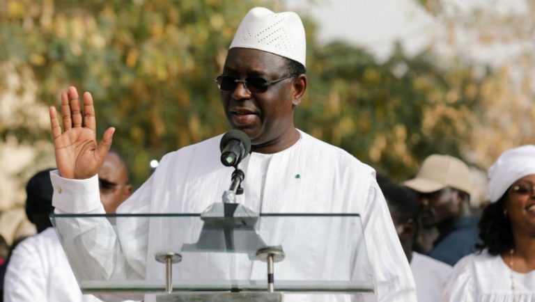 StateCraft Inc. secures Senegal presidential win with Macky Sall’s re-election