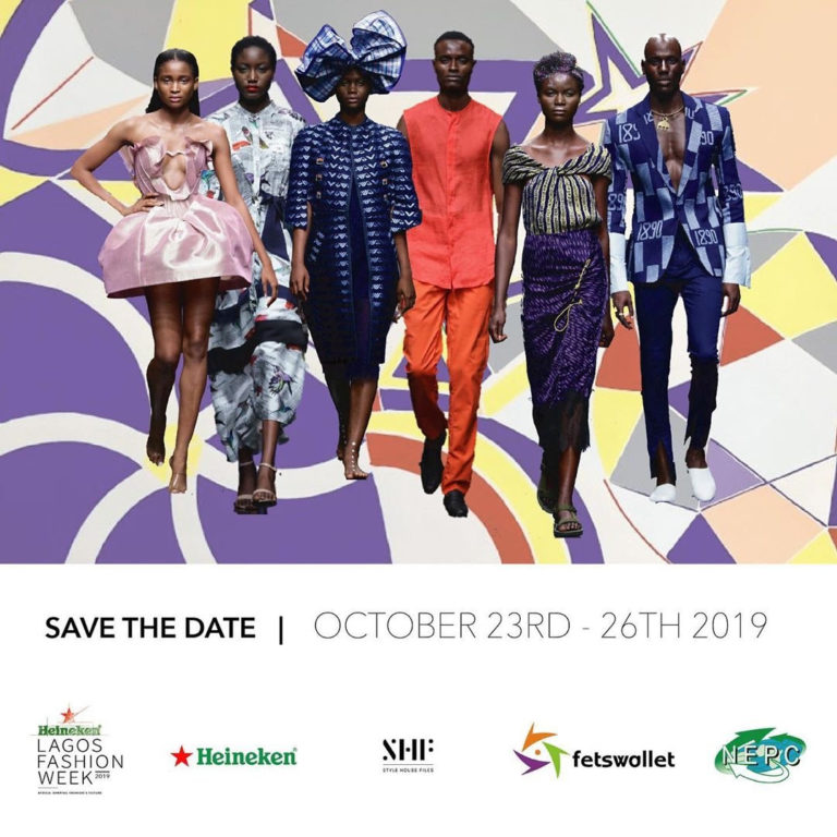 Style House Files reveals dates for Lagos Fashion Week