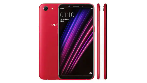 OPPO just released a new budget smartphone with exceptionally long battery life