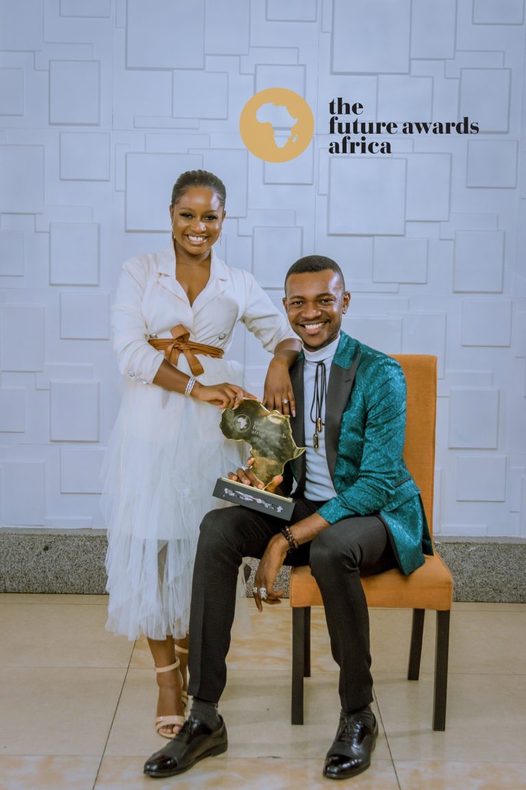 #NigeriasNewTribe: The countdown to The Future Awards Africa 2019 nominees unveiling begins #TFAA2019