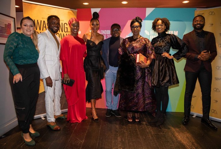 Funmi Iyanda’s adaptation of ‘Walking with Shadows’ premieres at the BFI London Film Festival