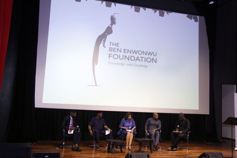 Enthusiasts discuss the need for Nigeria to invest in the art industry