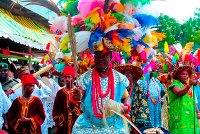 Onitsha residents gear up for 2019 Ofala festival