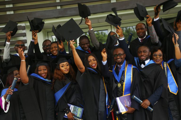 Pan-Atlantic University graduate 141 MBA students at its 16th Convocation Ceremony