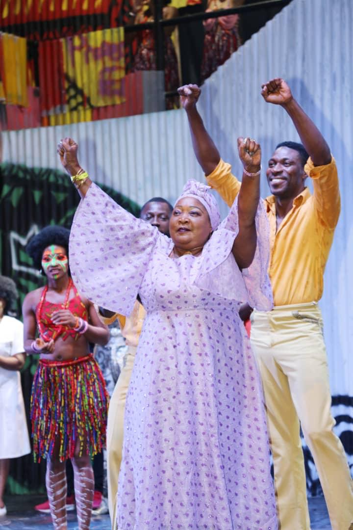Fela’s Republic and the Kalakuta Queens wraps up with captivating finale