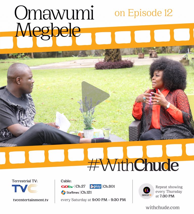 I was the only child out of 14 children that got pregnant out of wedlock – @Omawumi I was the only child out of 14 children that got pregnant out of wedlock – @Omawumi