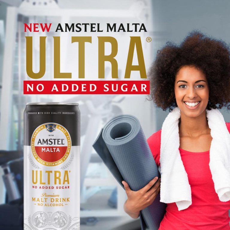 There’s a new Amstel Malta in town and it’s Ultra