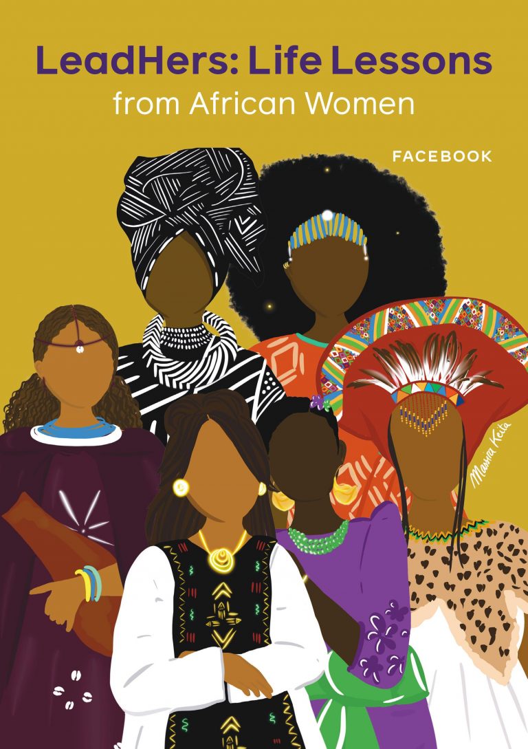 Facebook spotlights female African leaders in new book