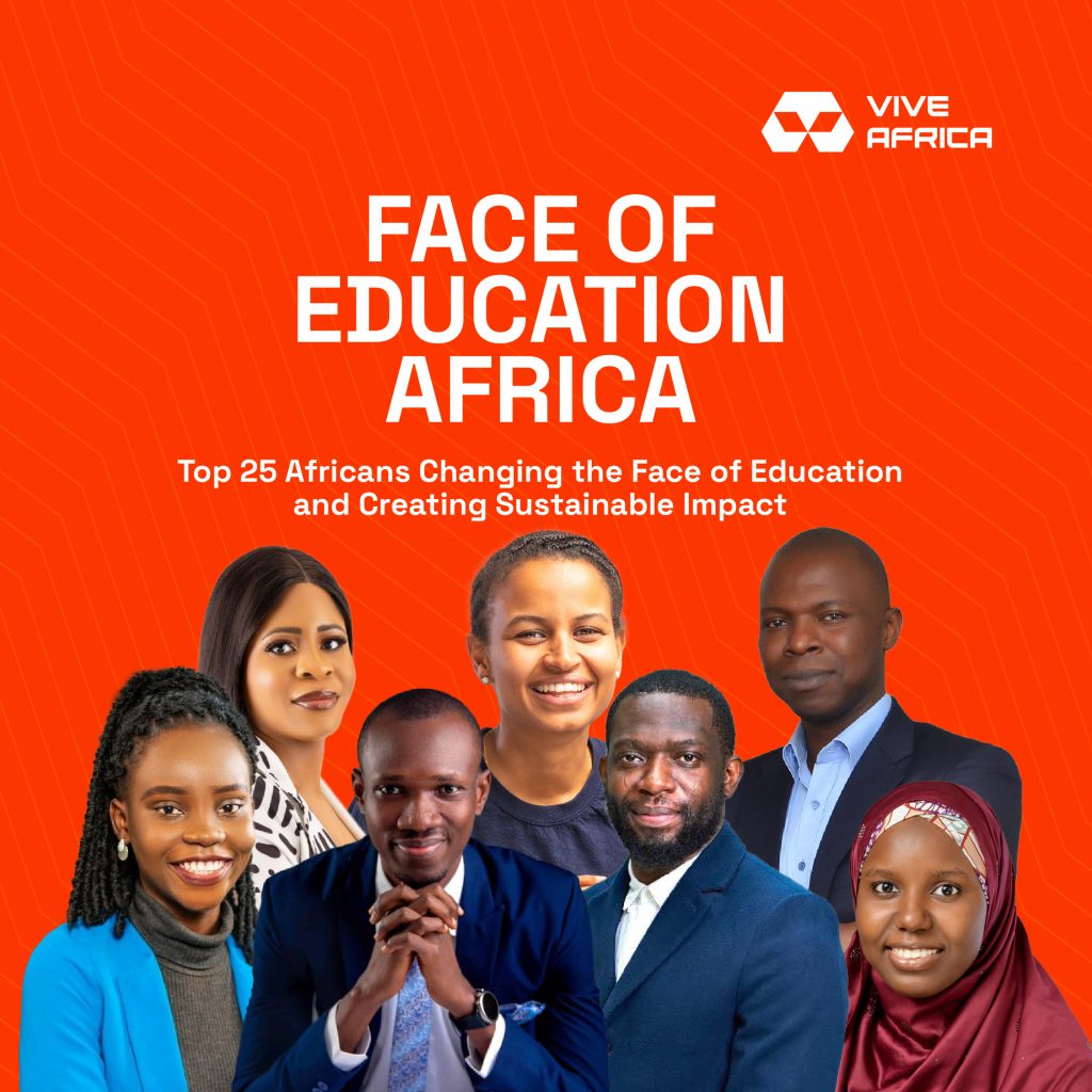 Face of Africa banner