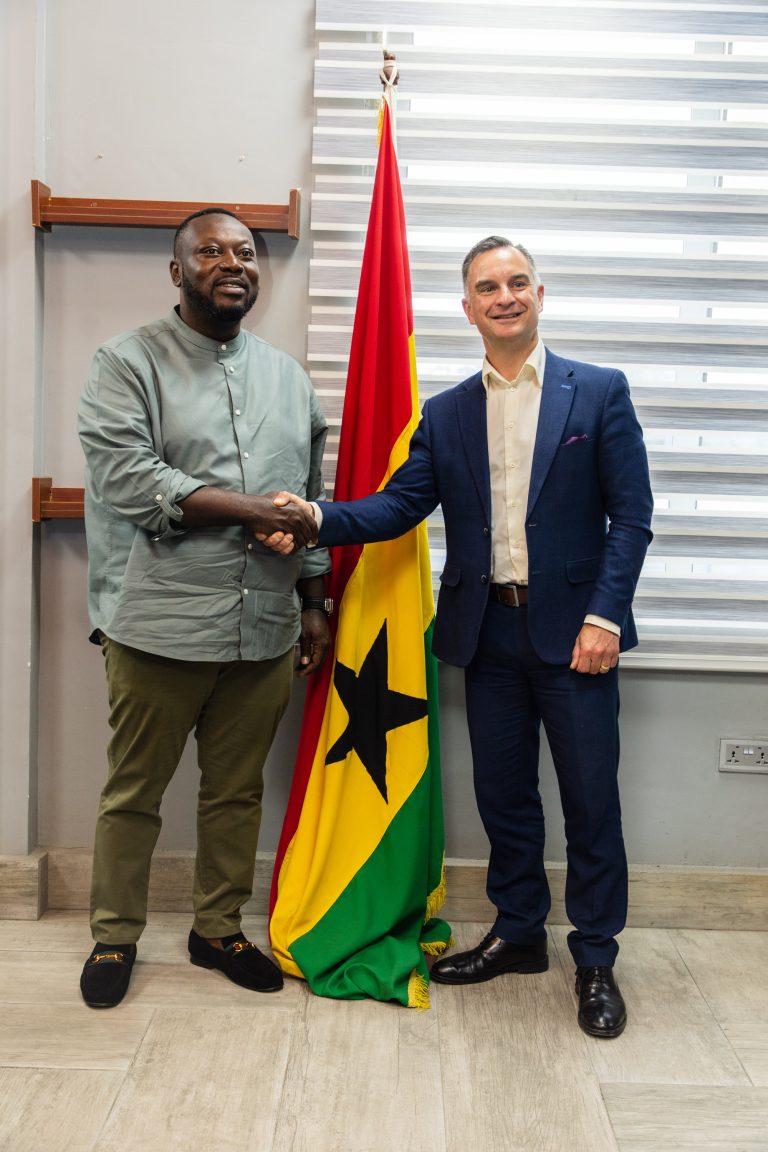 Loughborough University Advances Innovation and Youth Empowerment Partnerships in Ghana