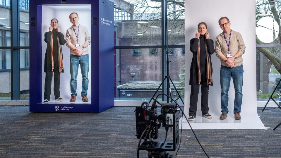 Nigerian Students to Benefit as Loughborough University Launches Hologram Lectures